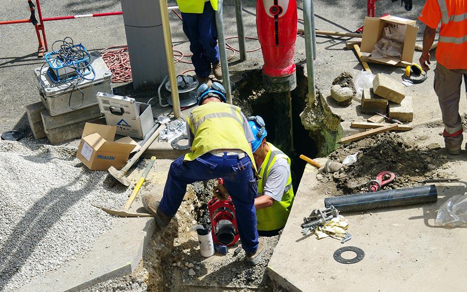 déboucher canalisations wc Garches
