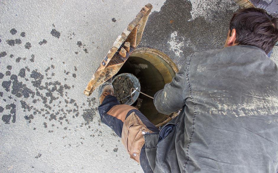 débouchage canalisation eaux usées Plaisir
