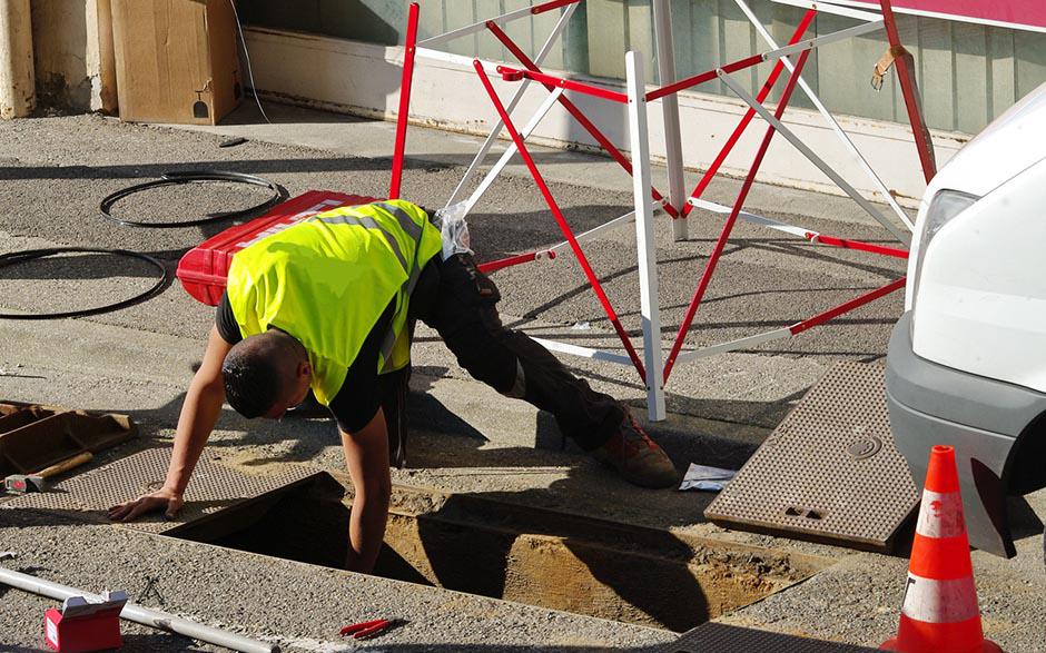 déboucher canalisations wc Garches