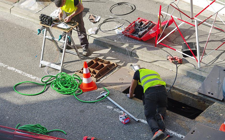 travaux assainissement Paris 19