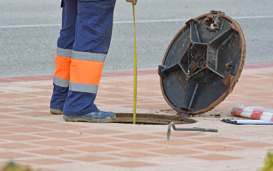 travaux assainissement Paris 19