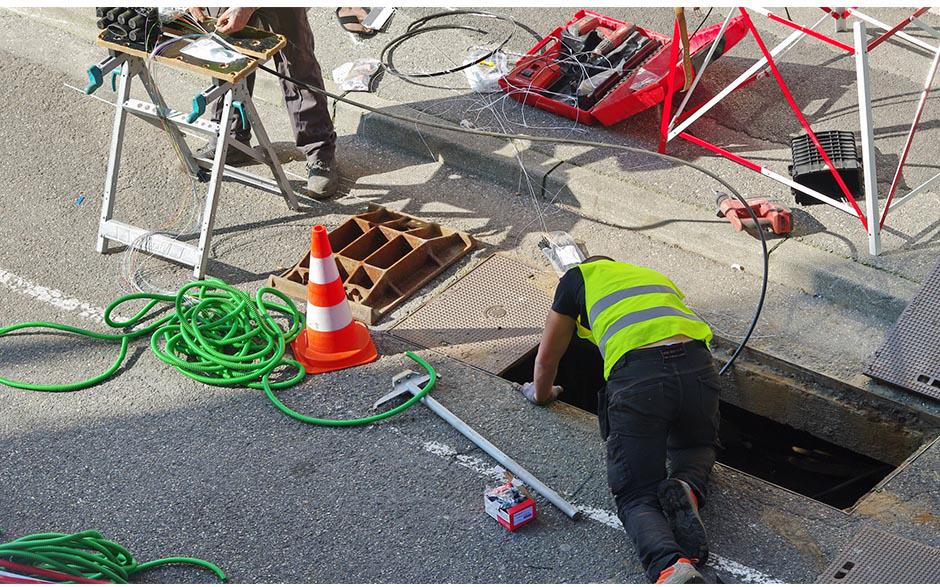 travaux assainissement Paris 19