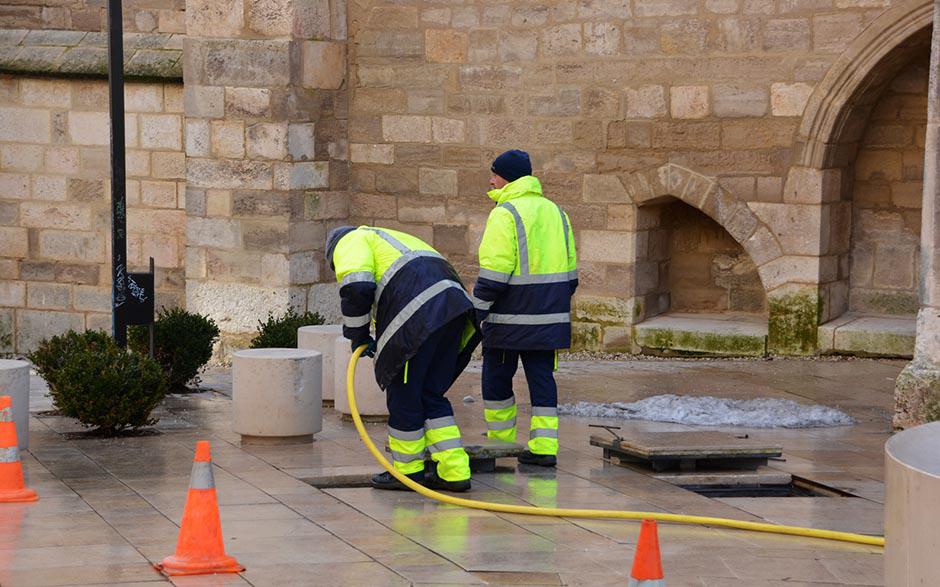 travaux assainissement Paris 19