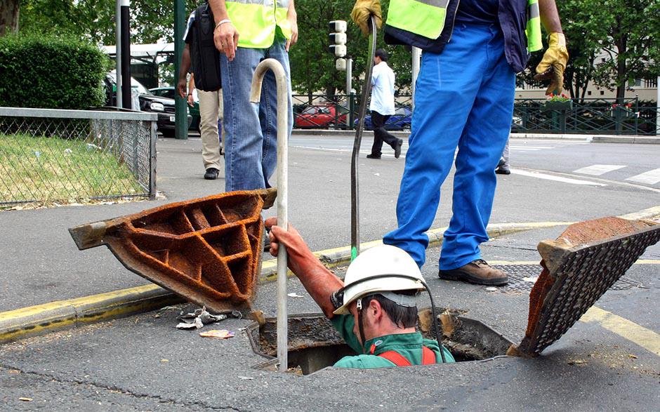 entreprise de débouchage canalisation Villiers-le-Bel